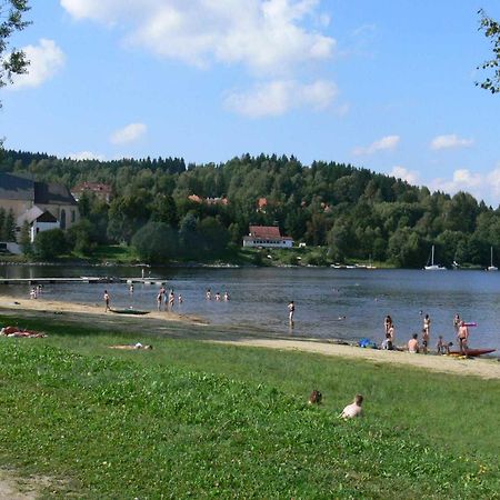 Lipno Lake House Predni Vyton Ngoại thất bức ảnh