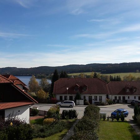 Lipno Lake House Predni Vyton Ngoại thất bức ảnh