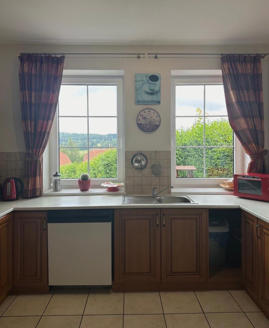Lipno Lake House Predni Vyton Ngoại thất bức ảnh